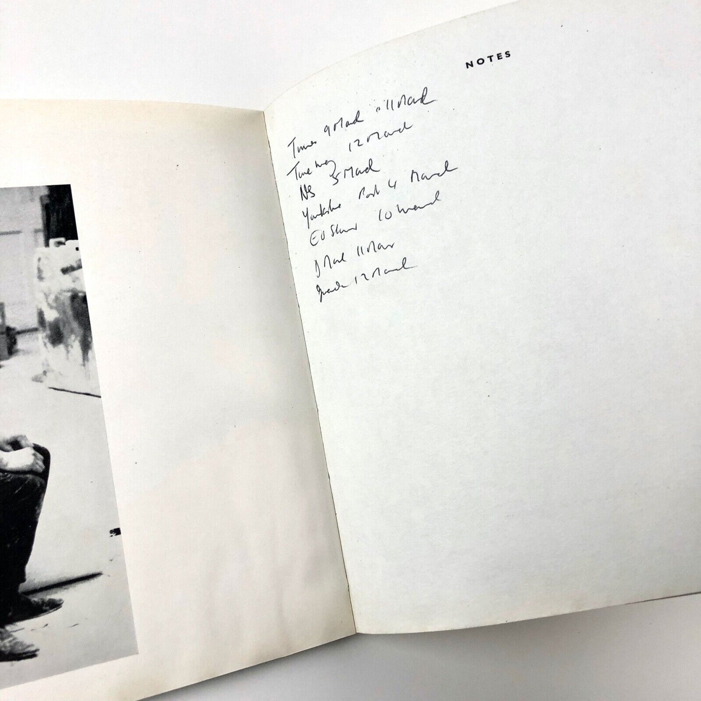 The New Generation 1965 – Whitechapel Gallery catalogue, 1965 Ian Dunlop