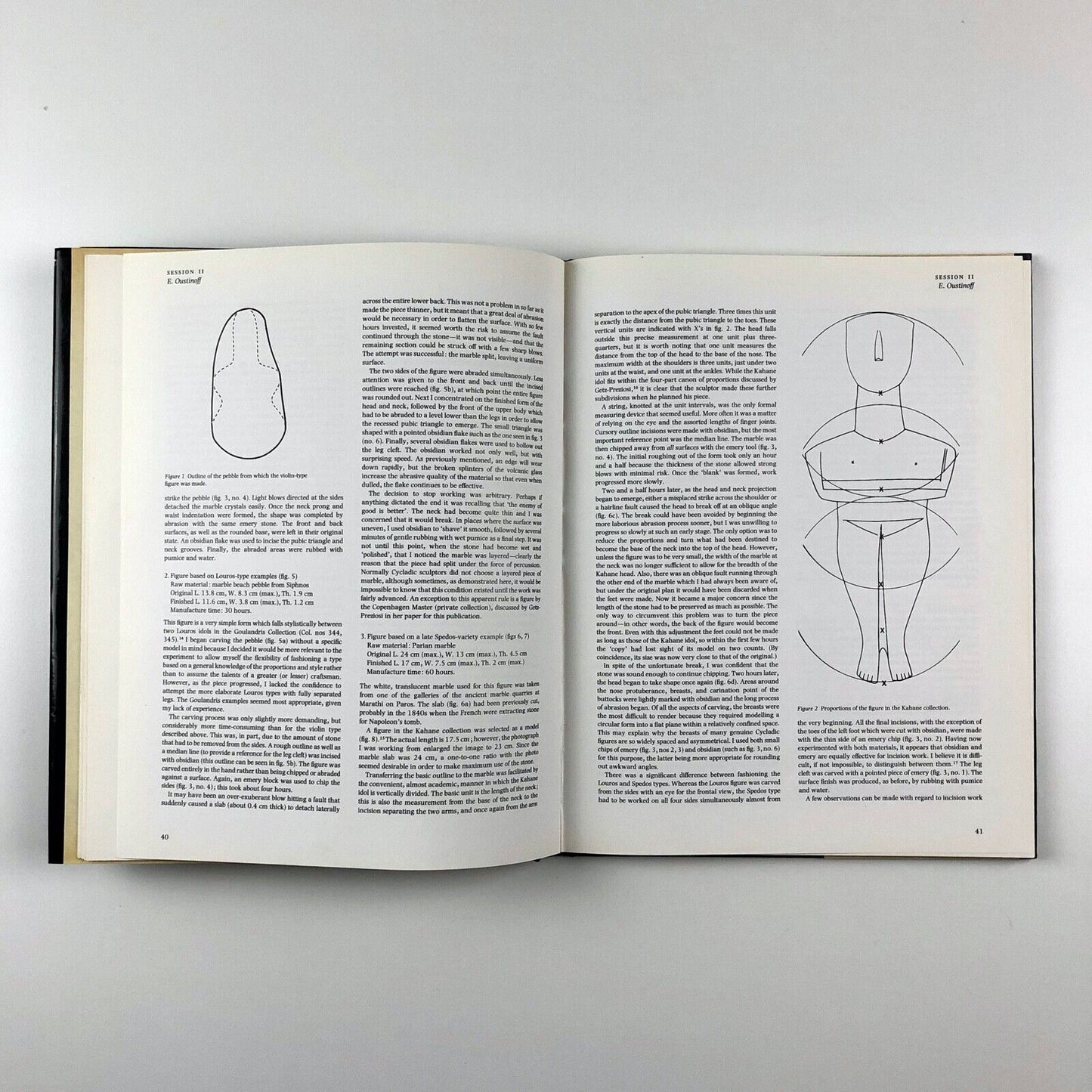 Cycladica: Studies in Memory of N. P. Goulandris | J. Lesley Fitton BM Press 1984