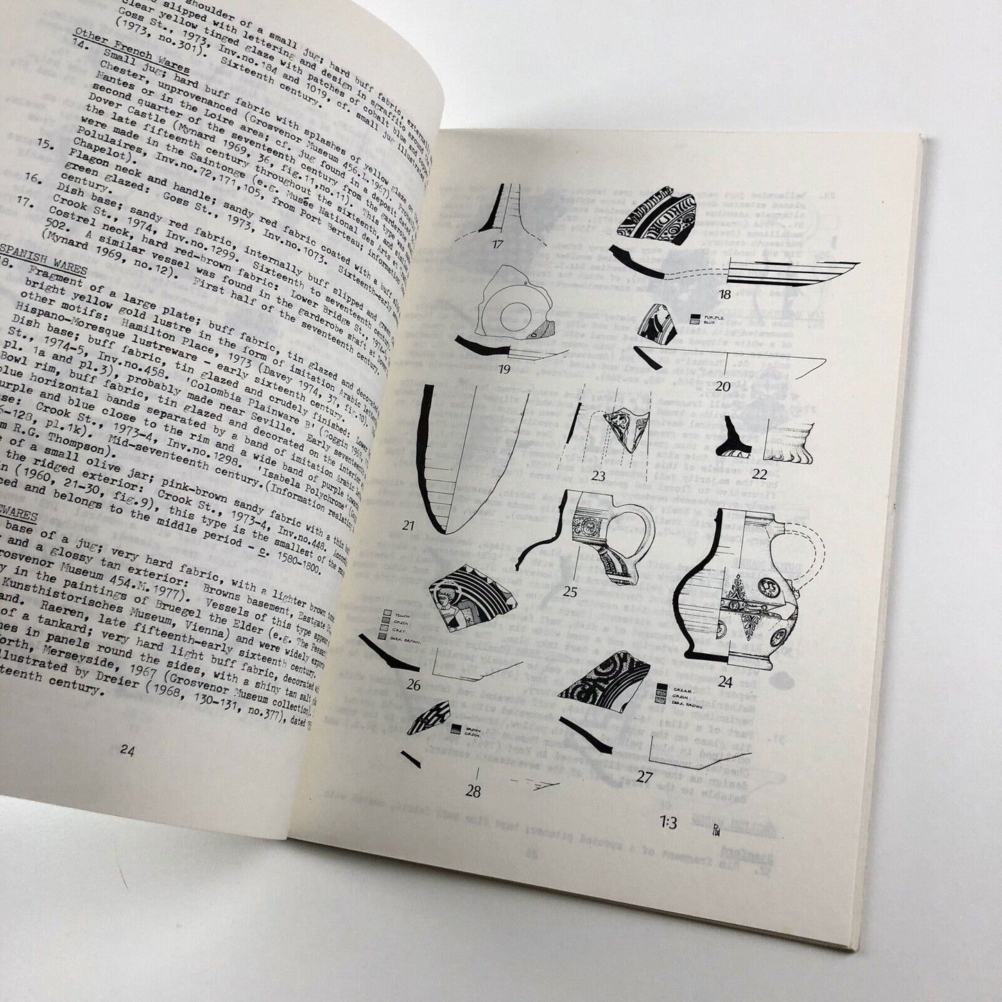 Medieval Ceramics: The Medieval Pottery Research Group Bulletin | Volume 1, 1977