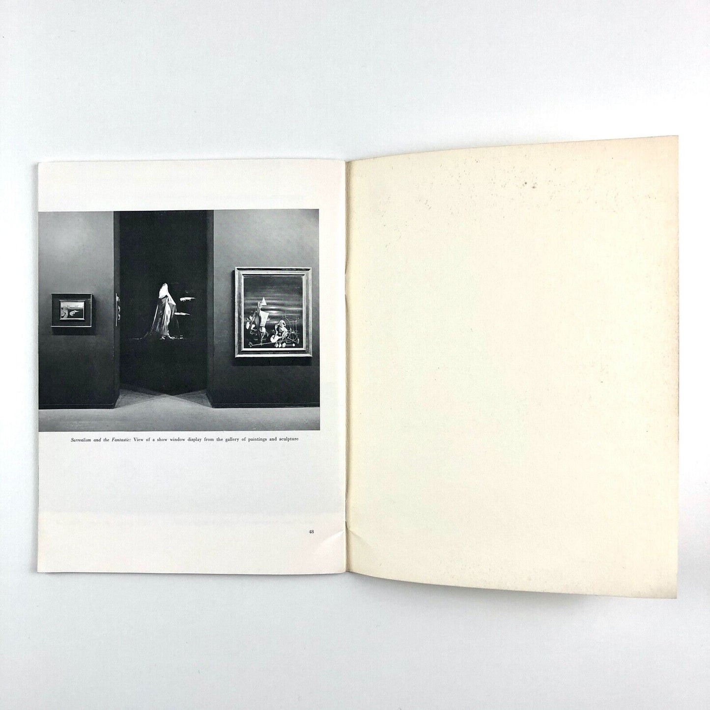 Modern Art in Your Life exhibition catalogue | Paul Rand cover | MOMA 1953