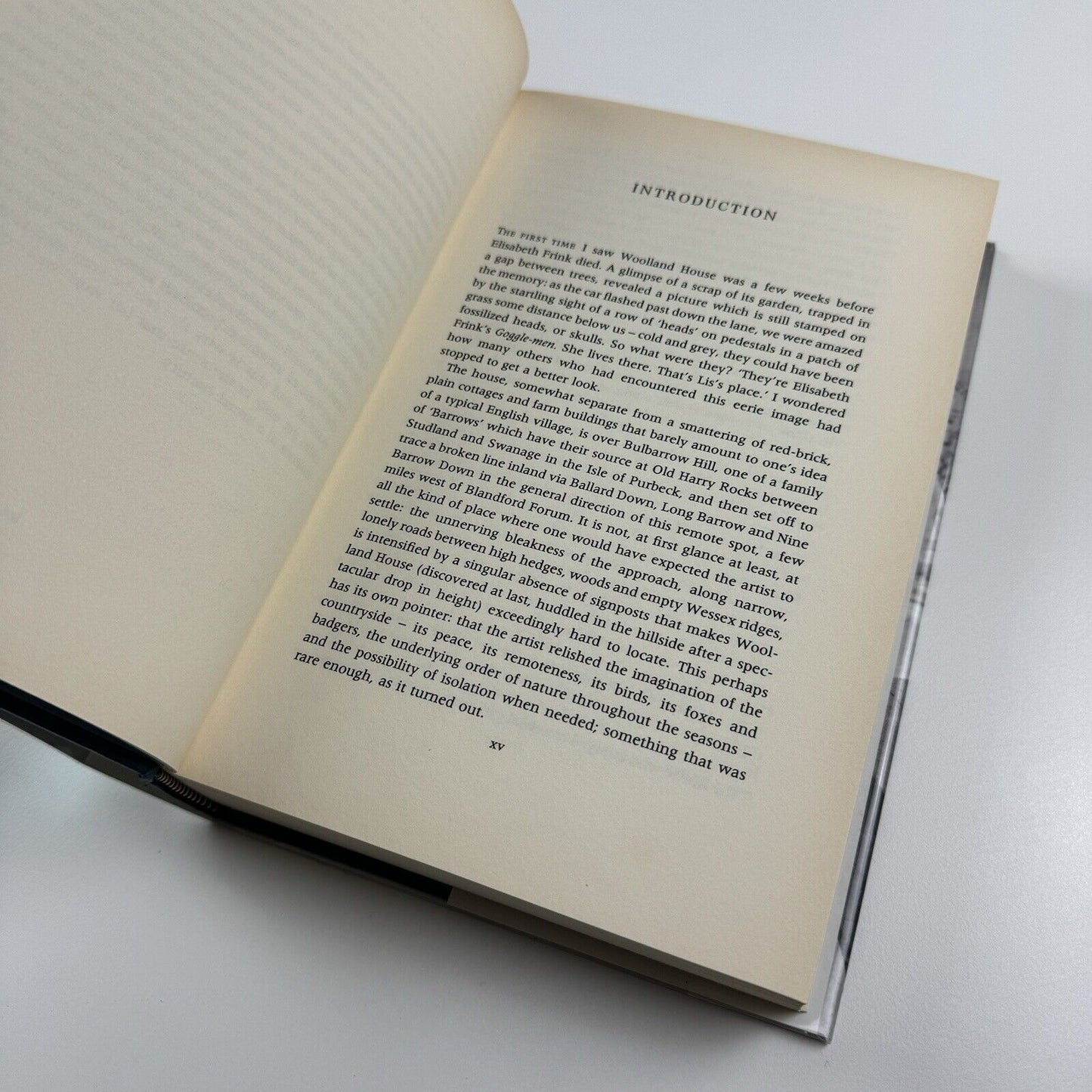 Elisabeth Frink. The official biography by Stephen Gardiner | Harper Collins, 1998