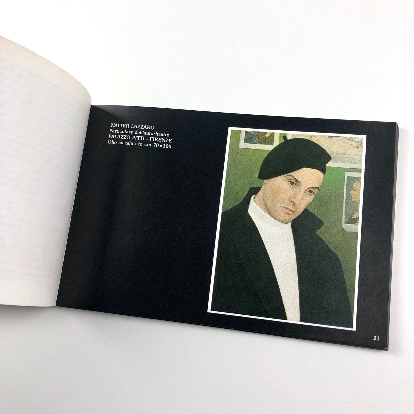 Walter Lazzaro's World – original silkscreens | Il Castello Milan, 1988