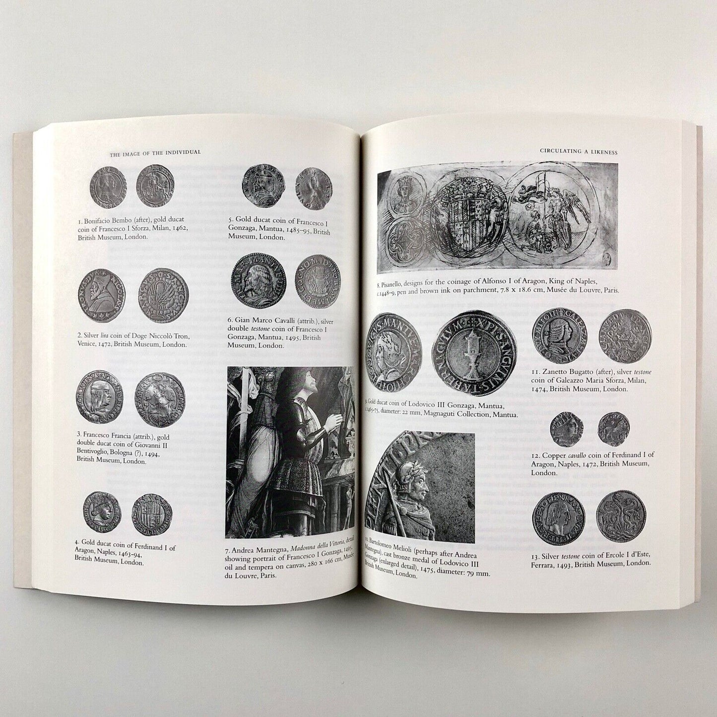 The Image of the Individual: Portraits in the Renaissance | edited by Nicholas Mann and Luke Syson | The British Museum Press, 1998