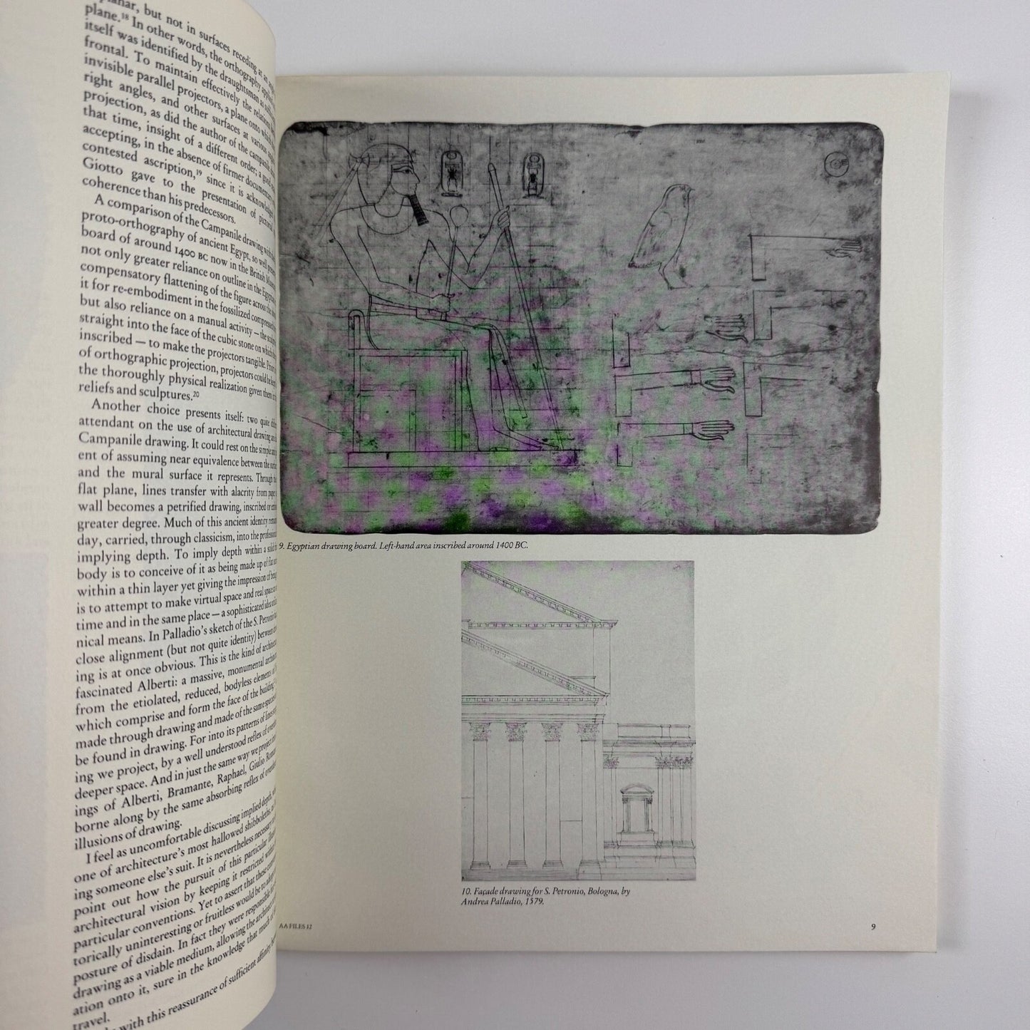 AA Files 12: Annals of the Architectural Association, Number 12, Summer 1986