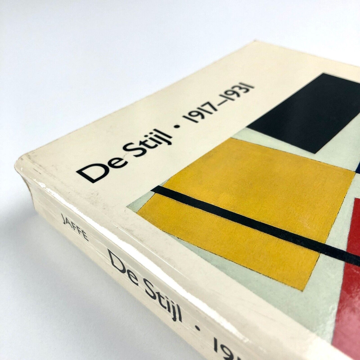 De Stijl 1917–1931: The Dutch Contribution to Modern Art | H.L.C. Jaffé, 1986