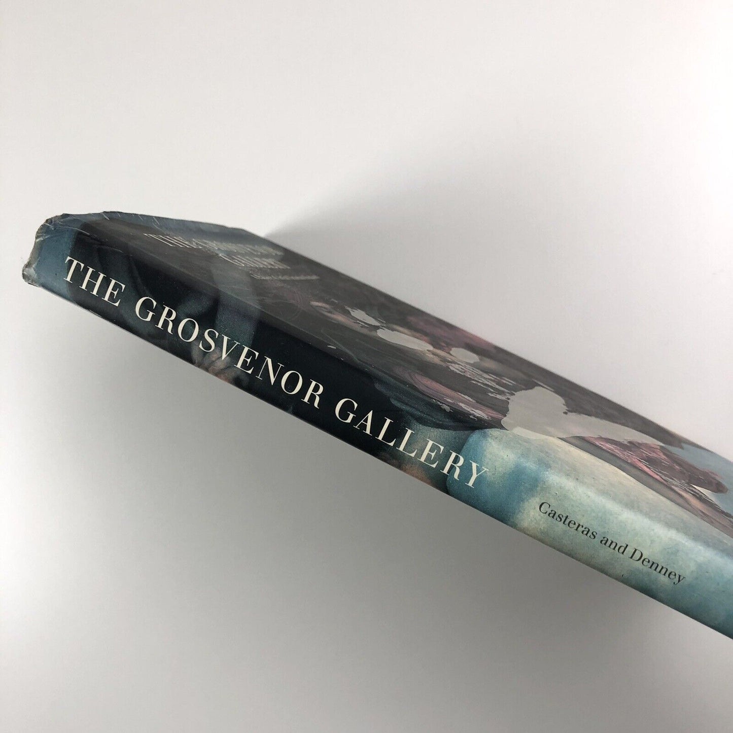 The Grosvenor Gallery: A Palace of Art in Victorian England | Susan Casteras and Colleen Denny | Yale Center for British Art, 1996