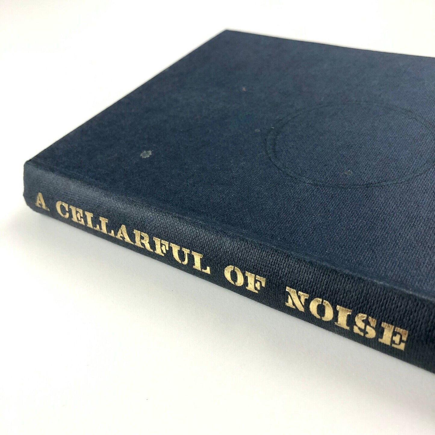 Brian Epstein - A Cellarful of Noise | Souvenir Press, first edition 1964 | The Beatles