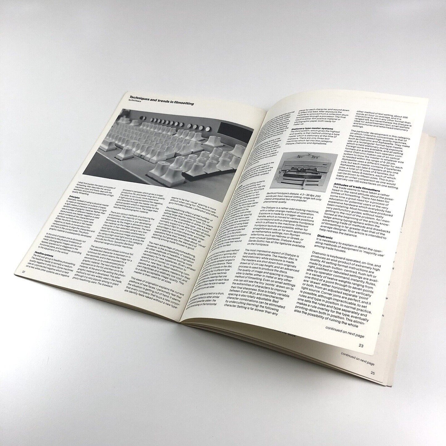Typographic 9 The Journal of the Society of Typographic Designers | includes article on Edward Wright by Theo Crosby