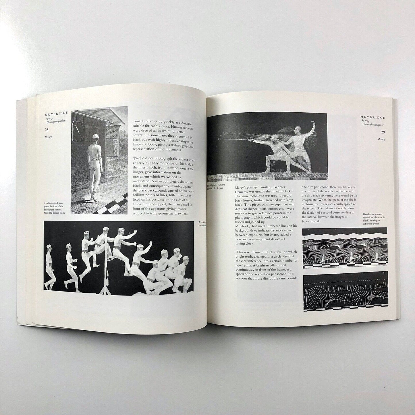 Muybridge and the Chronophotographers by Brian Coe | British Film Institute | MOMI, 1992