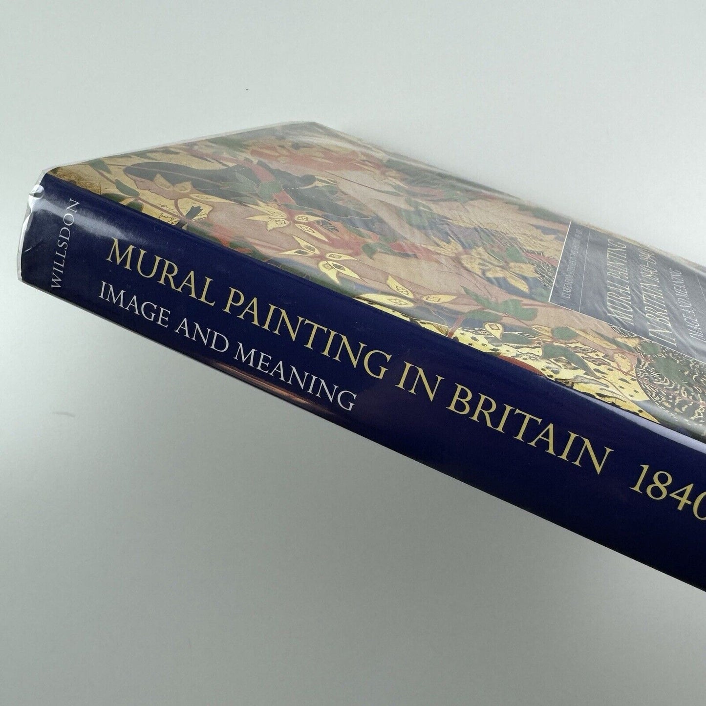 Mural Painting in Britain 1840–1940 by Clare A.P. Willsdon | Clarendon Studies in the History of Art | Oxford University Press, 2000
