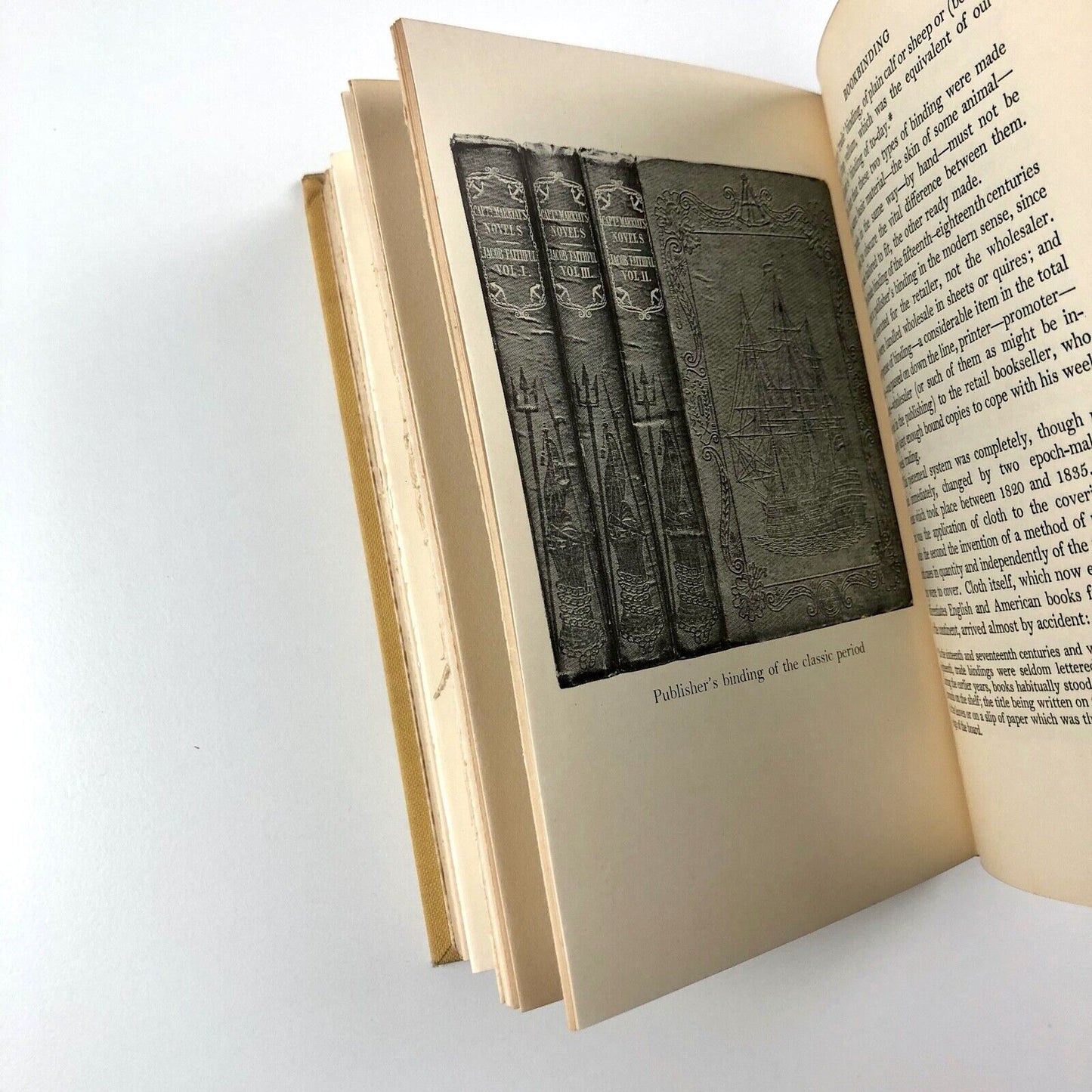 The Printed Book by Harry G. Aldis | Cambridge University Press, 3rd edition 1951 | Carl A. Kroch signature