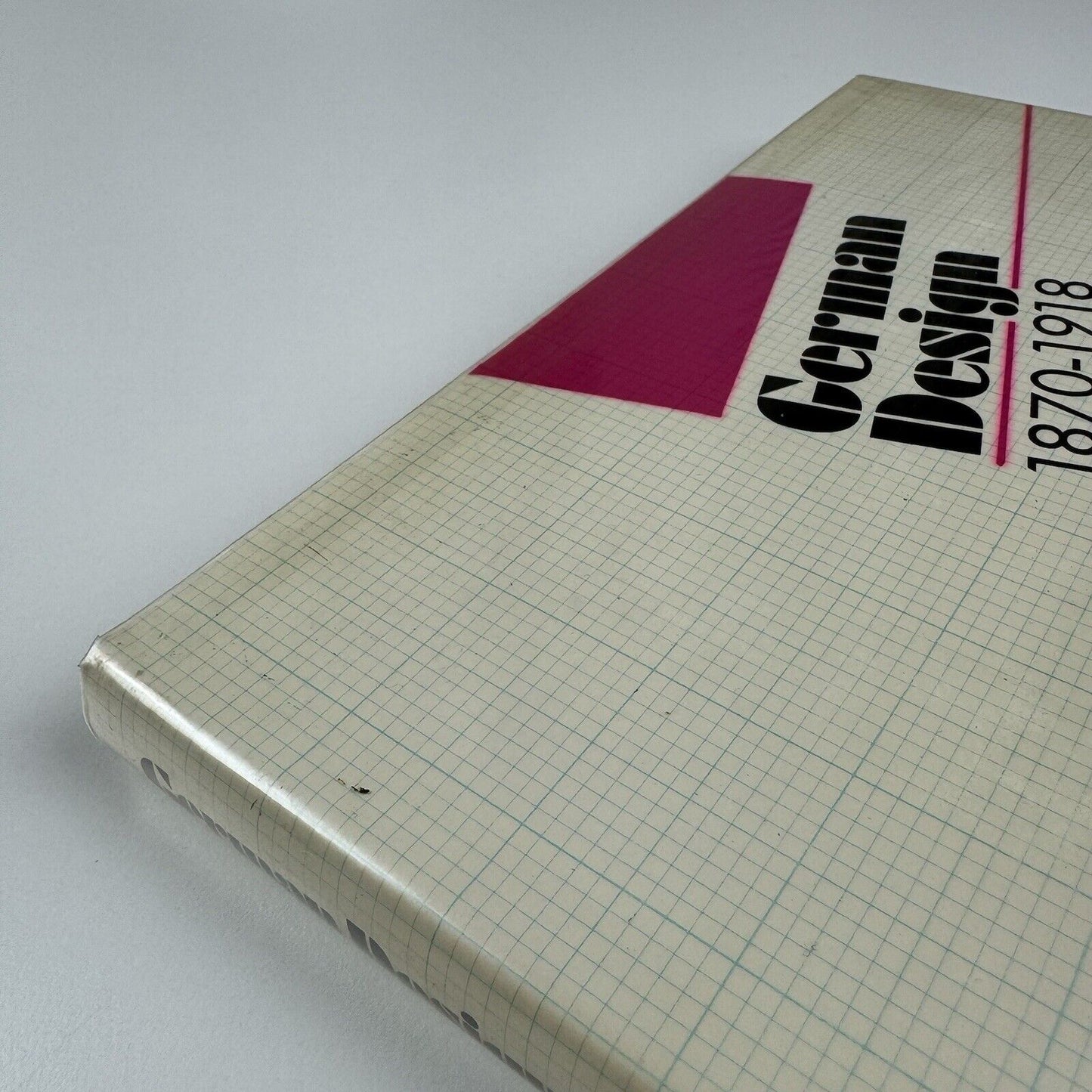 German Design 1870-1918 by John Heskett | Taplinger Publishing Company, 1986