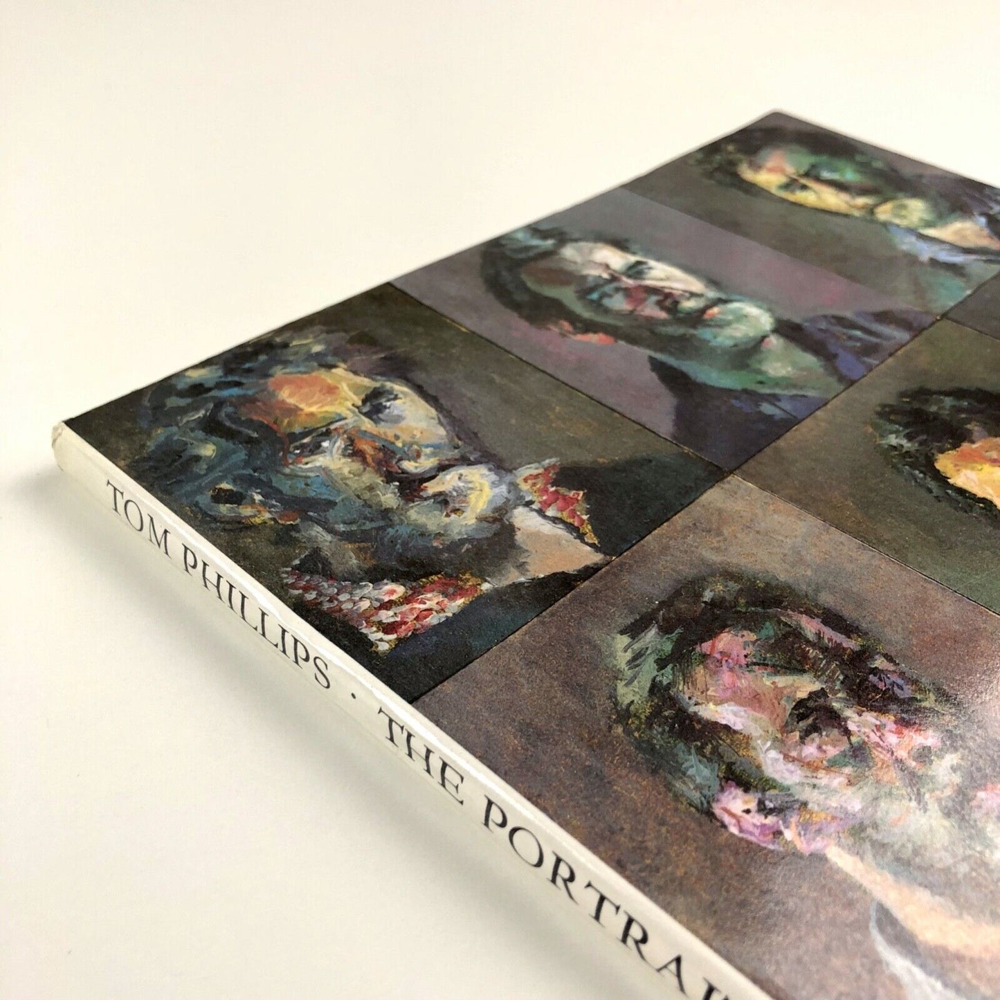 Tom Phillips – The Portrait Works | National Portrait Gallery, 1990
