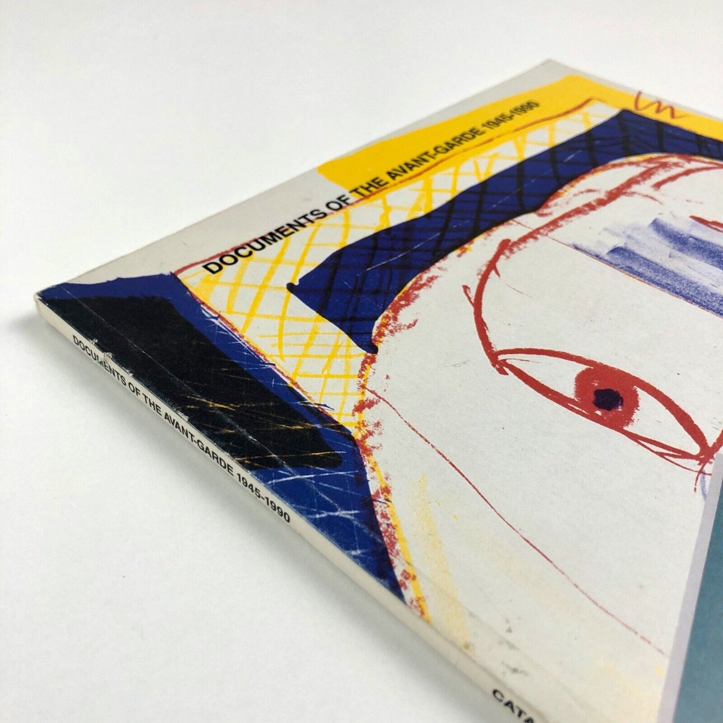 Documents of the Avant-Garde 1945–1990 | Sam Fogg Rare Books | Catalogue 13 | Gordon House design