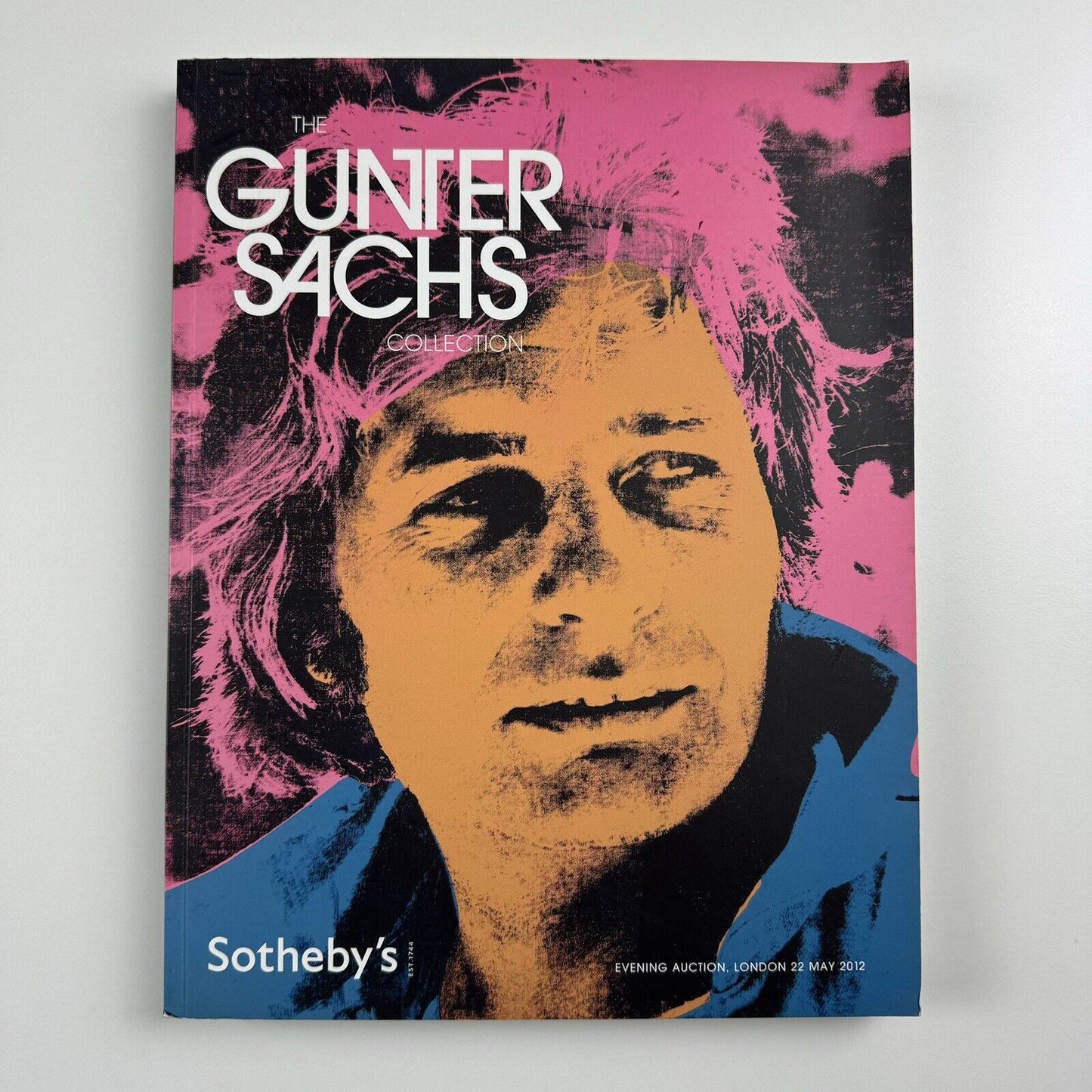 The Gunter Sachs Collection | Sotheby's, London 22 May 2012