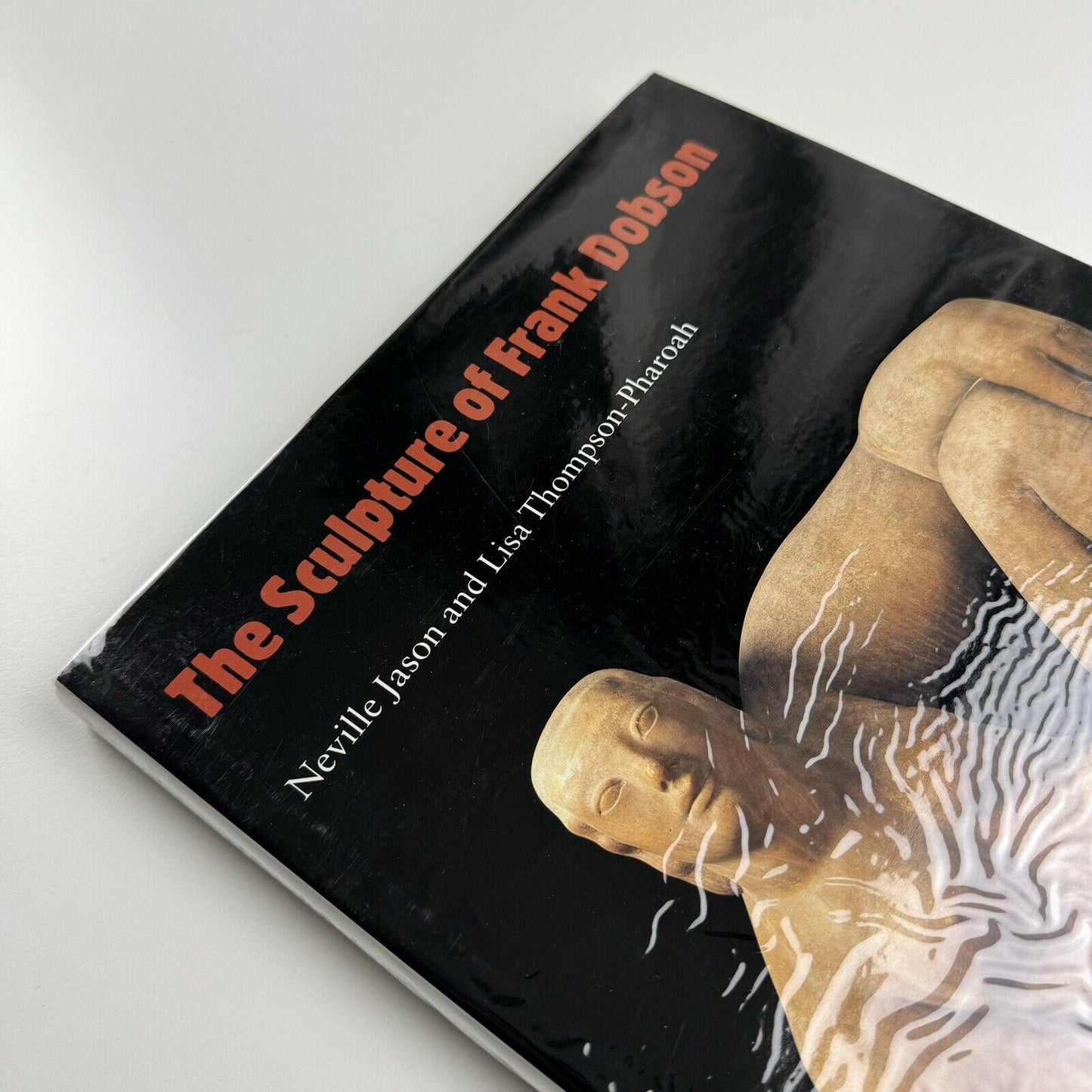 The Sculpture of Frank Dobson by Neville Jason & Lisa Thompson-Pharoah | Lund Humphries, 1994