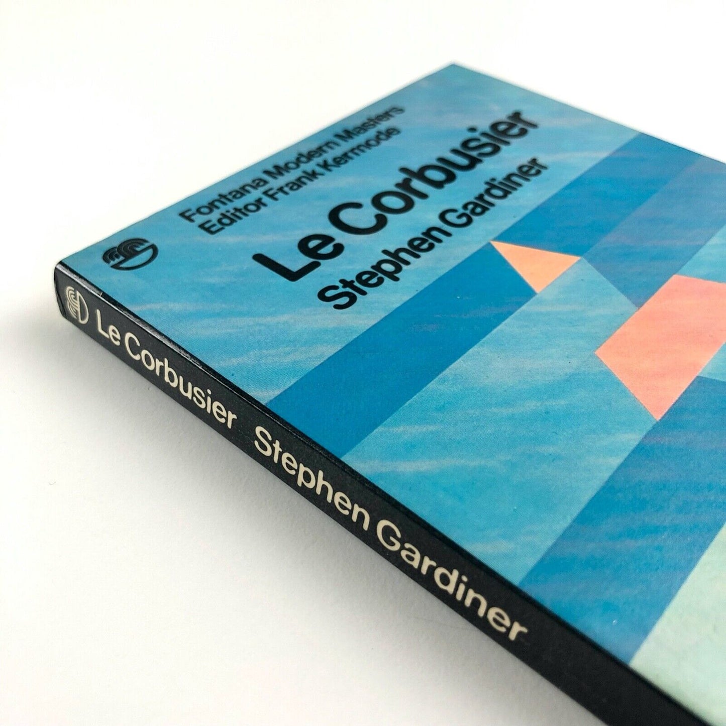 Le Corbusier by Stephen Gardiner | Edited by Frank Kermode | Fontana, 1974