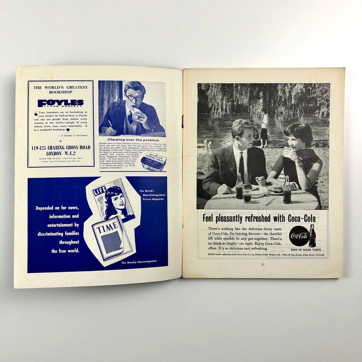 Cambridge Opinion magazine. America | No. 15, June 1959 | edited by Anthony Lester | Cambridge University