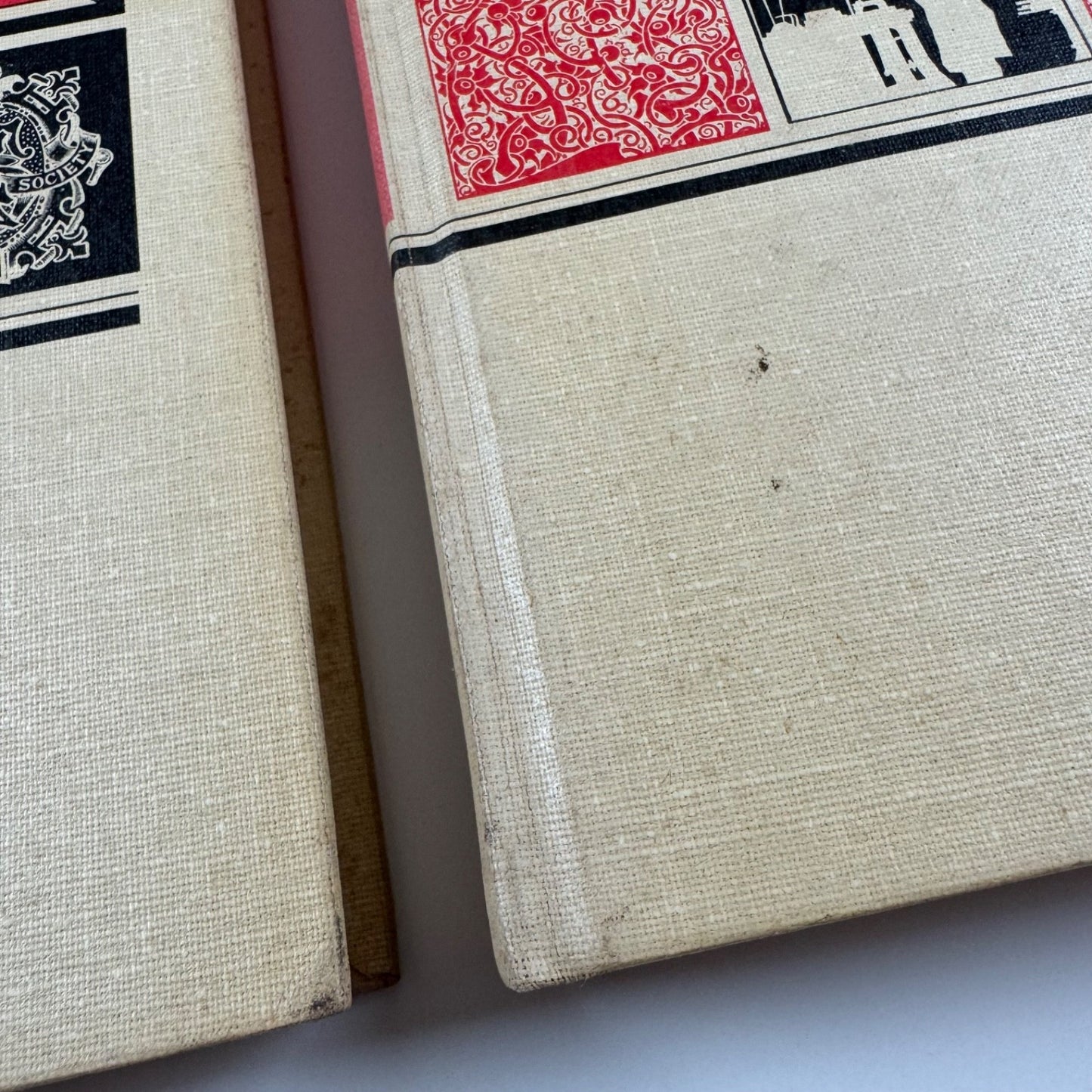 The Fleuron Journal of Typography by Stanley Morison 5 vols reprint 1970