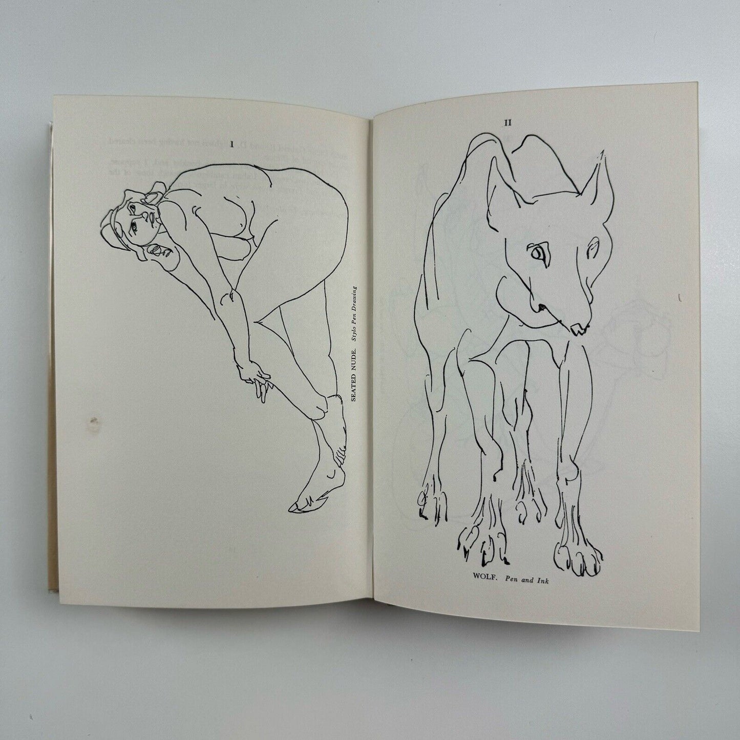 Gaudier-Brzeska by Ezra Pound | The Marvell Press, 1960
