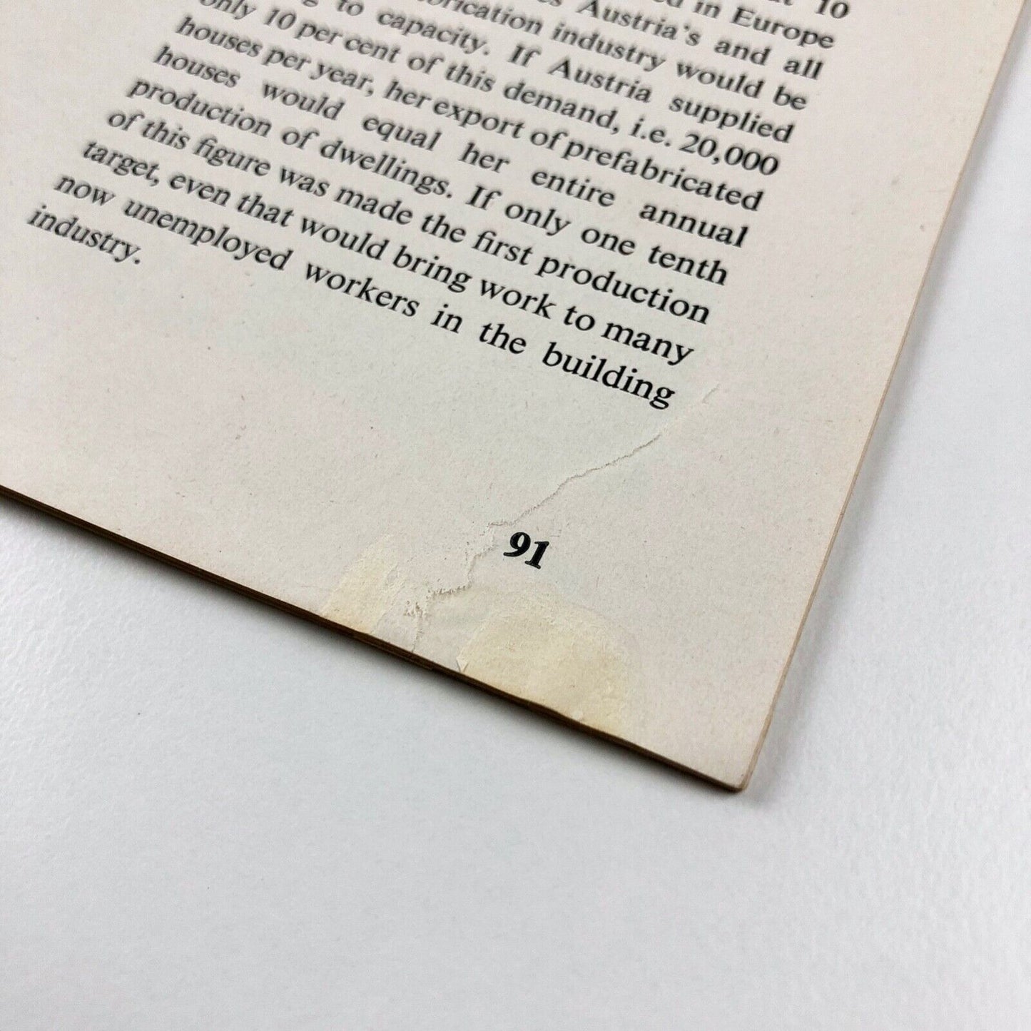 Art & Industry. March 1954. Volume 56 Number 333 | The Studio | includes article Housing and Typography