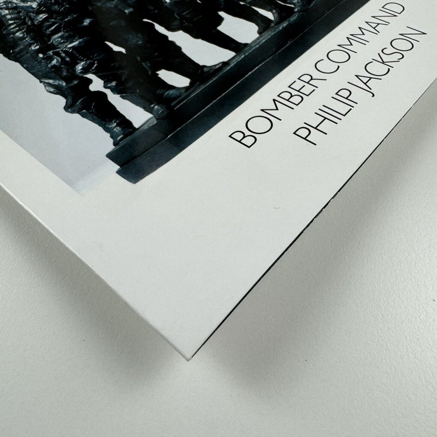 Folding card for Bomber Command by Philip Jackson | Catto Gallery, undated