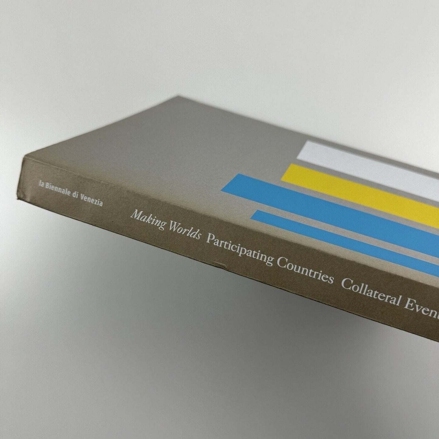 Making Worlds | Participating Countries, Collateral Events | Venice Biennale 2009