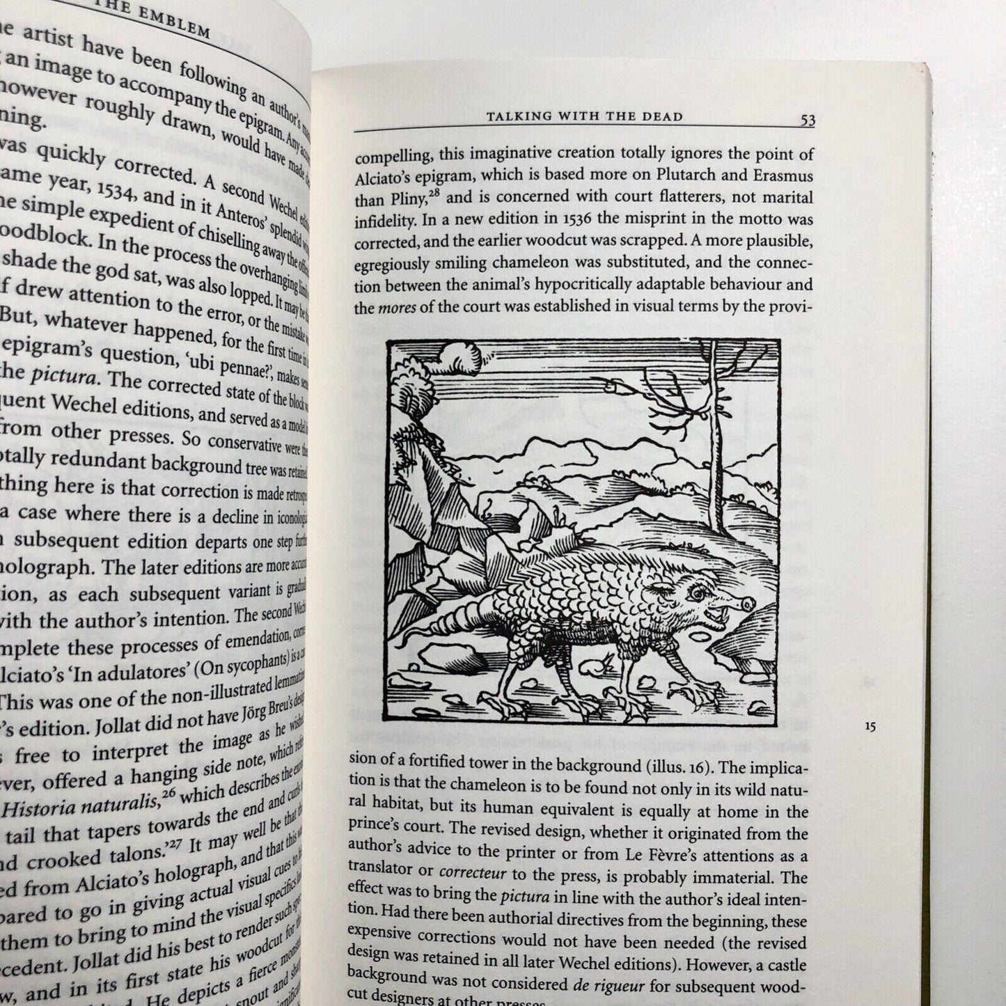 The Emblem by John Manning | Reaktion Books, 2002