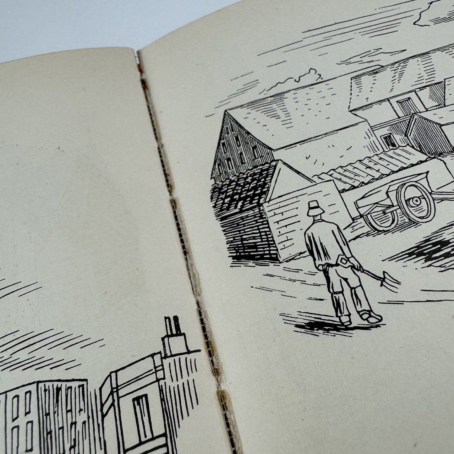 Edward Bawden by Robert Harling | Art & Technics, 1950