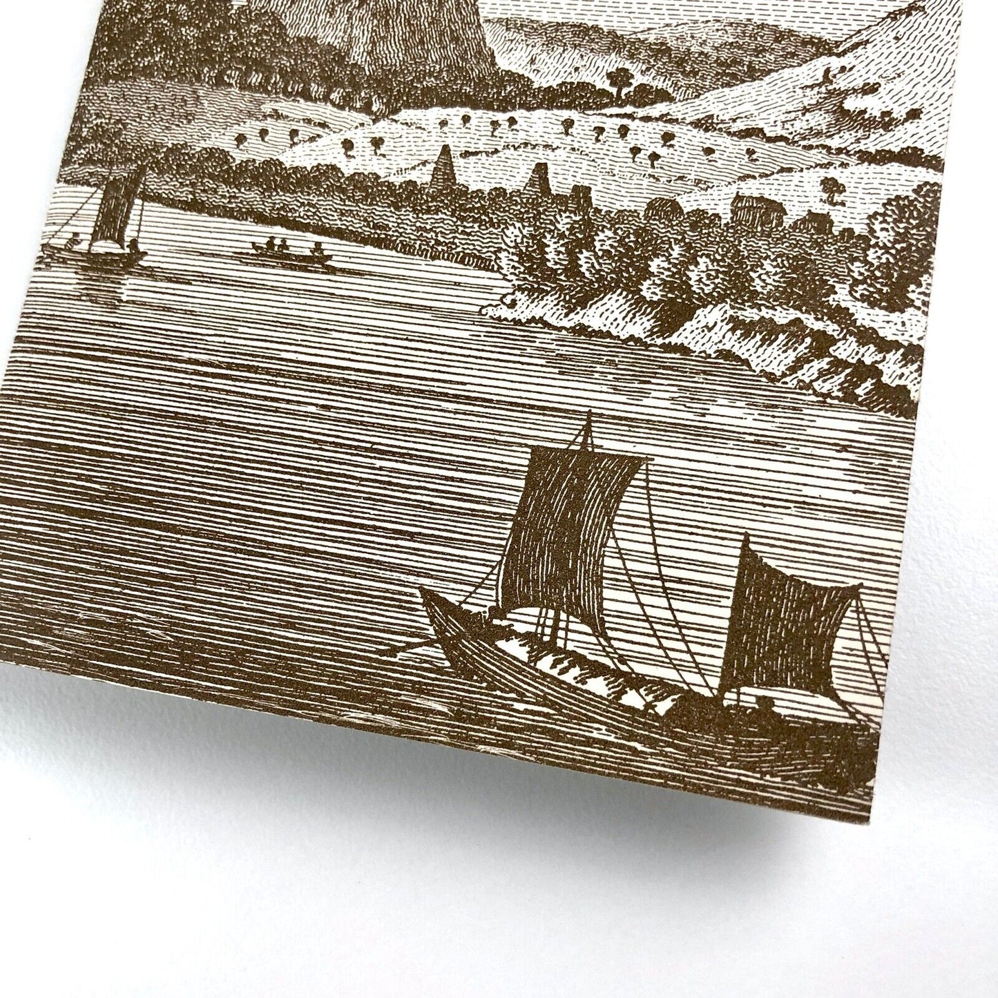 Friedrich Hölderlin – Der Rhein Ein Gedicht | Monotype Corporation booklet, undated