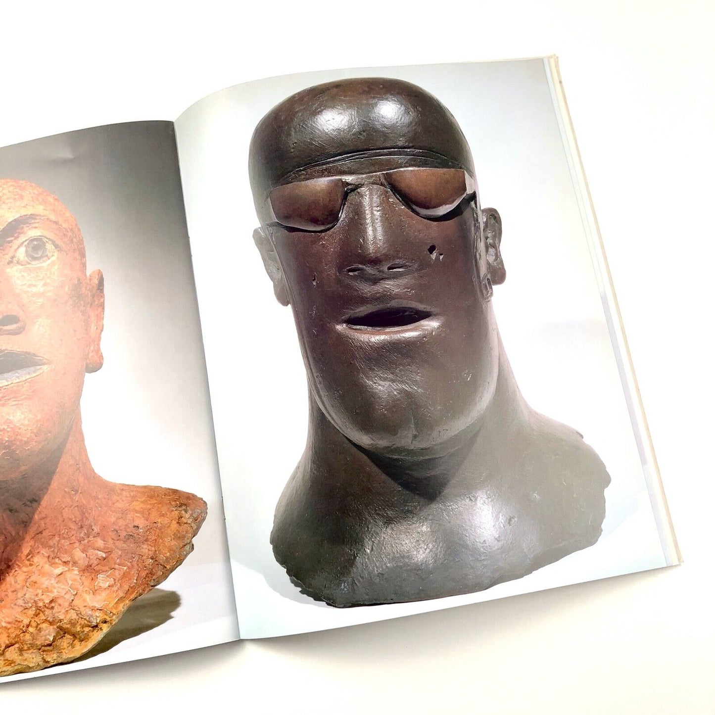 Frink | Elisabeth Frink exhibition booklet | Beaux Arts Gallery, London 1997