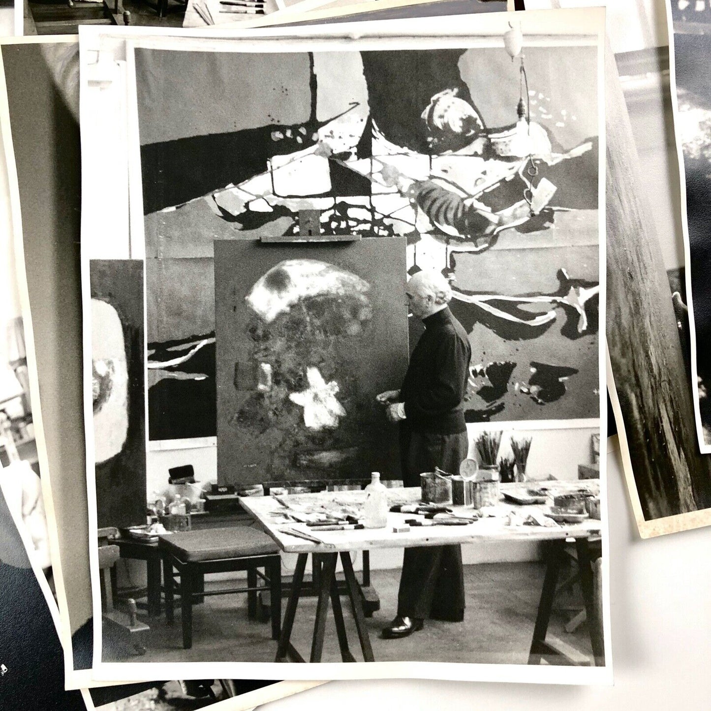 Jan Le Witt - collection of photographic prints