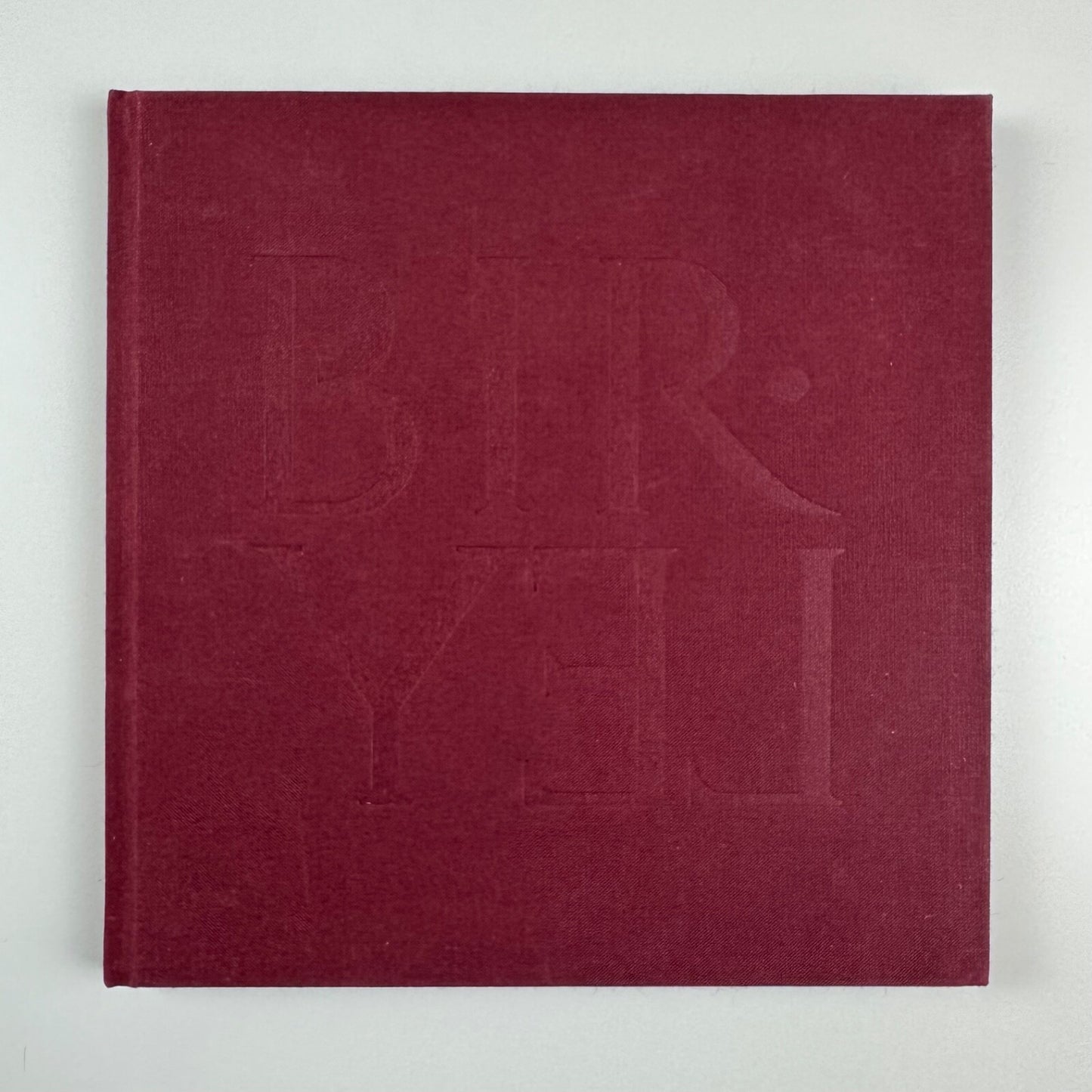 Birley volume 1. Robin Birley. Catalogue of items for sale. Undated