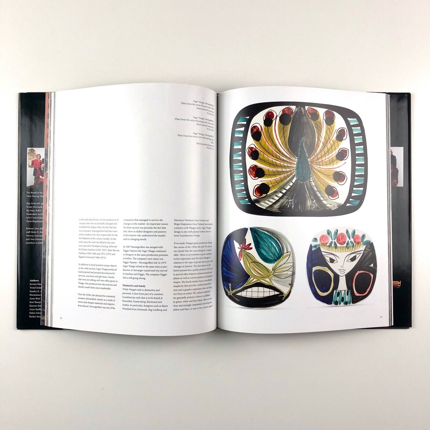 Gifts – West Norway Museum of Decorative Art Jubilee book, 2012 | Joruun Haakestad