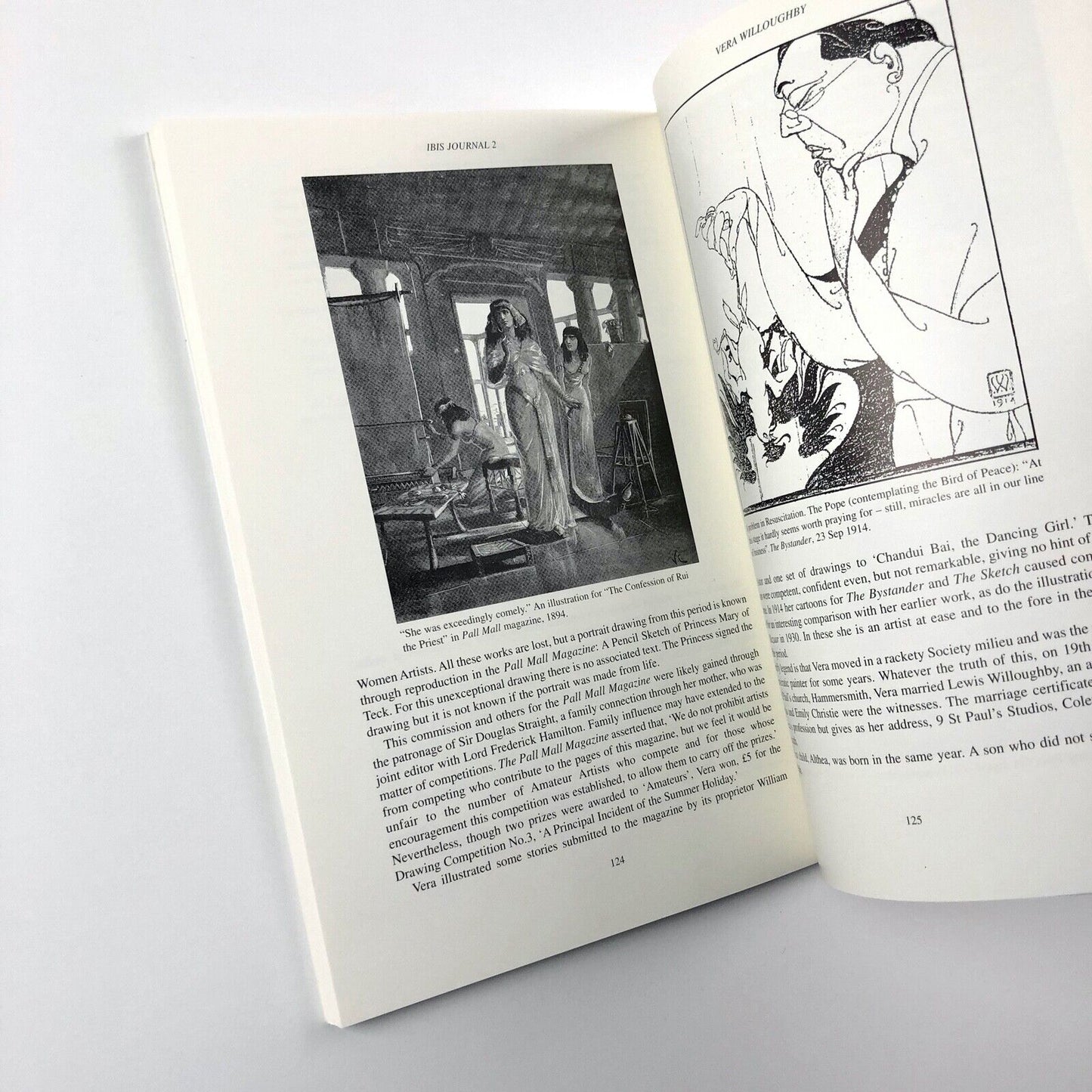 Imaginative Book Illustration Society Journal 2 – Singular Visions, 2002
