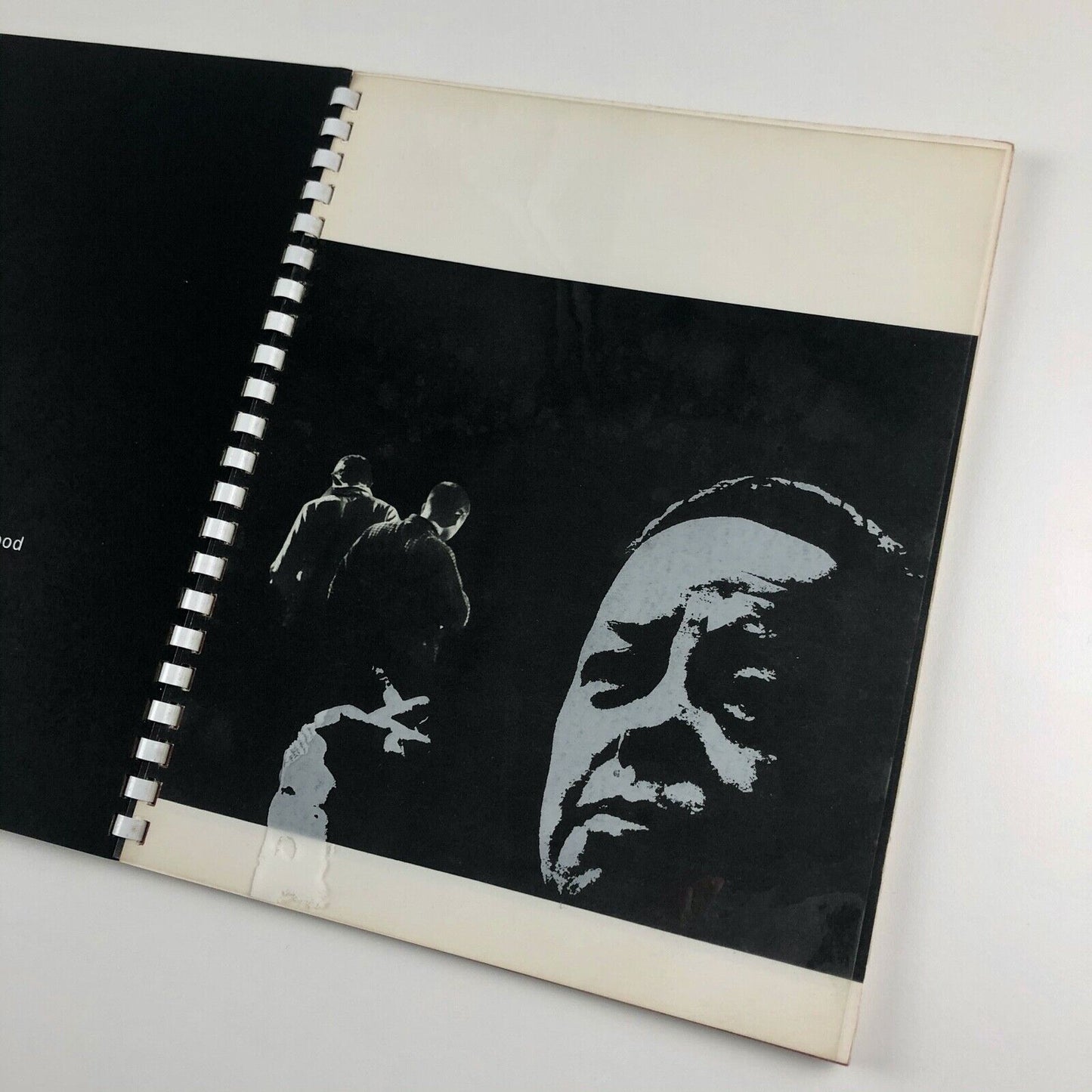 Typos 1960-1 magazine of the London School of Printing and Graphic Arts ed. C.C. Ammonds