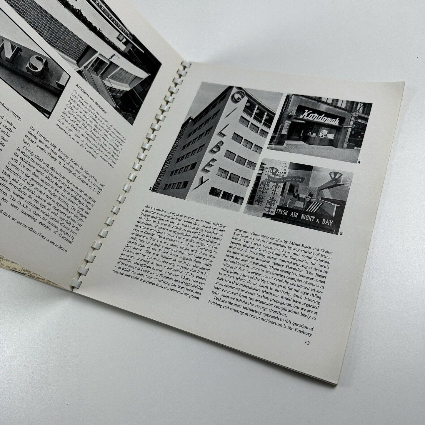 Typography 8 – Summer 1939 | Journal edited by Robert Harling | Shenval Press