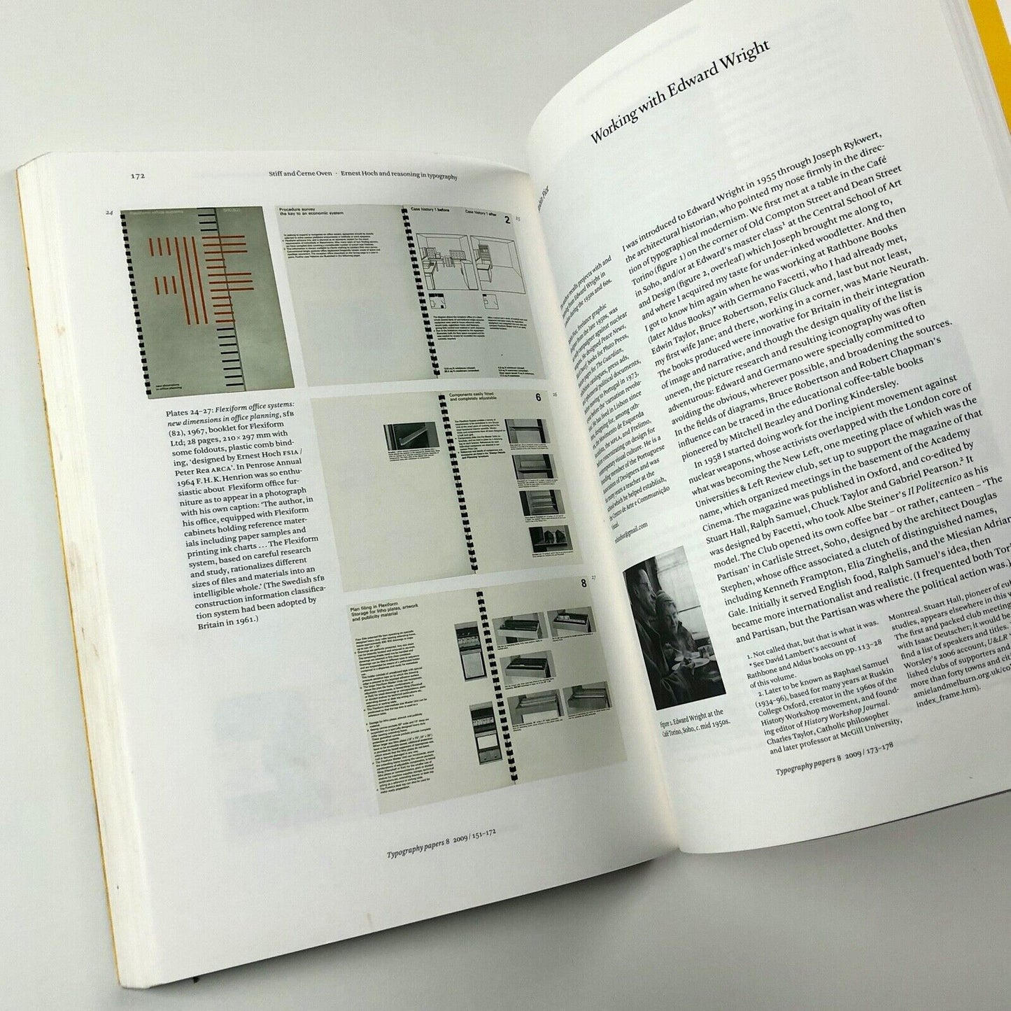 Typography Papers 8: Modern Typography in Britain | University of Reading, 2009