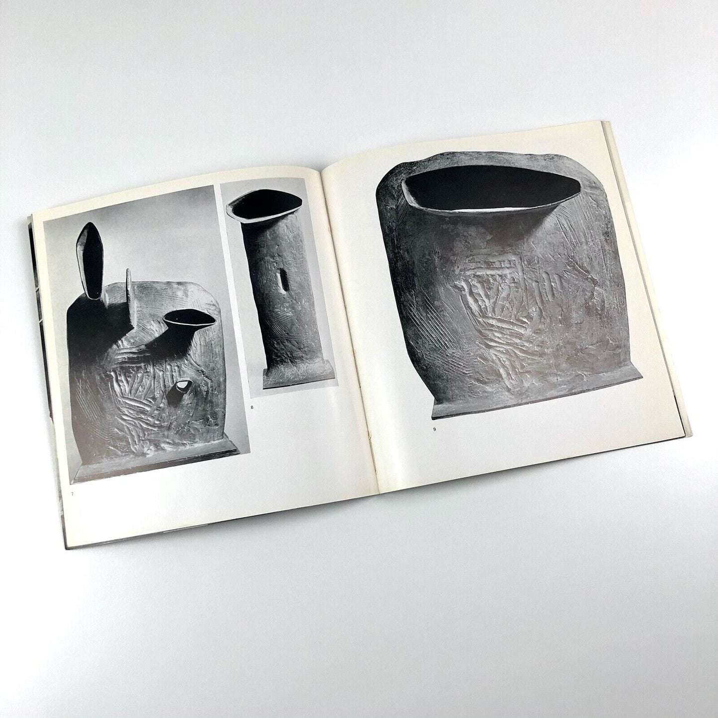 Kenneth Armitage | Marlborough Fine Art, April 1965 | Gordon House design