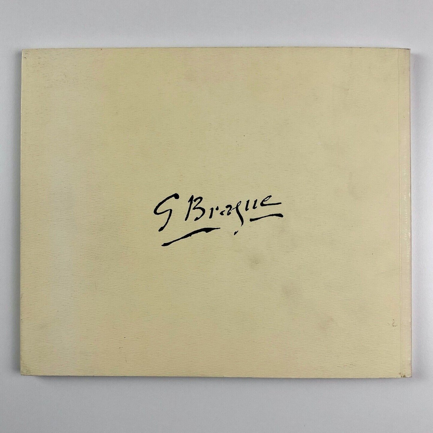 Varengeville – George Braque, Jacques Prévert | Maeght Éditeur, 1995