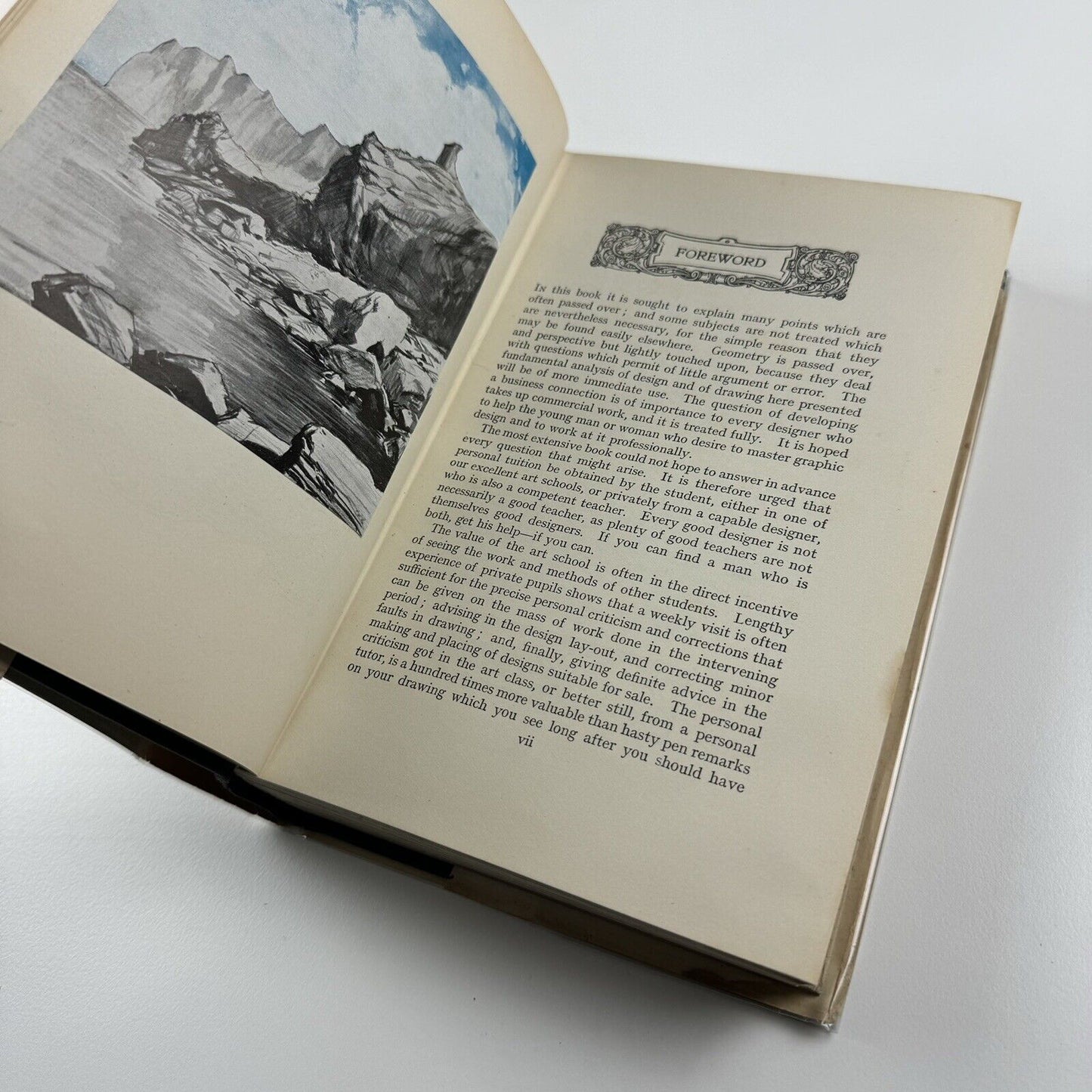 Graphic Design by W.G. Raffé | Chapman and Hall, 1927