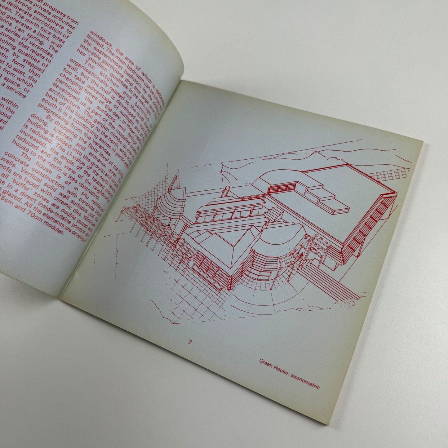 Six Houses by Peter Cook and Christine Hawley | Architectural Association, 1980