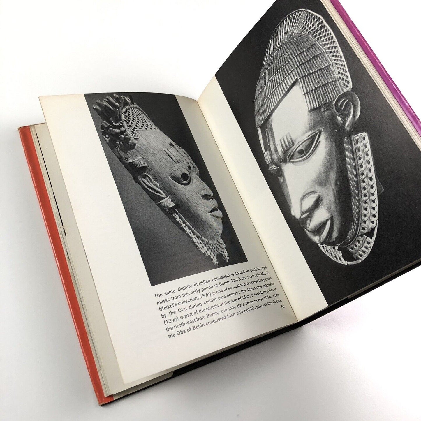 African sculpture. An anthology by William Fagg and Margaret Plass | Dutton Vista Picturebook, 1964