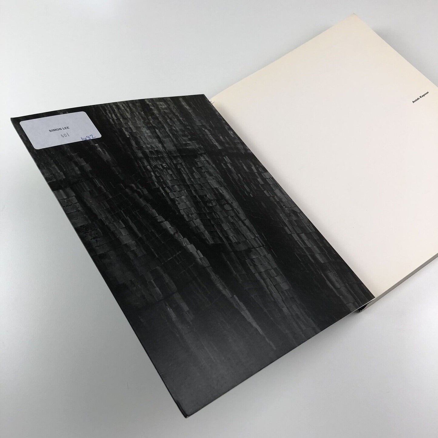 Anish Kapoor by Germano Celant | Edizioni Charta, 1996