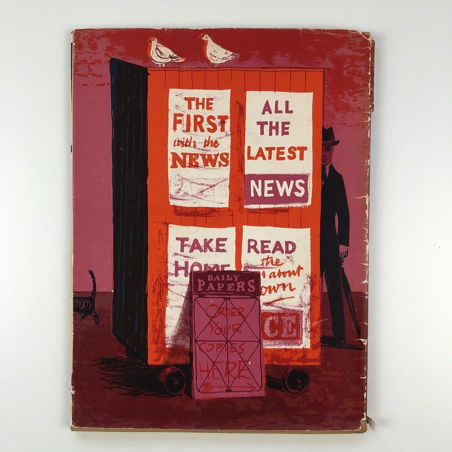 The Bowater Papers No 3 1954 | Cover design by Bernard Cheese