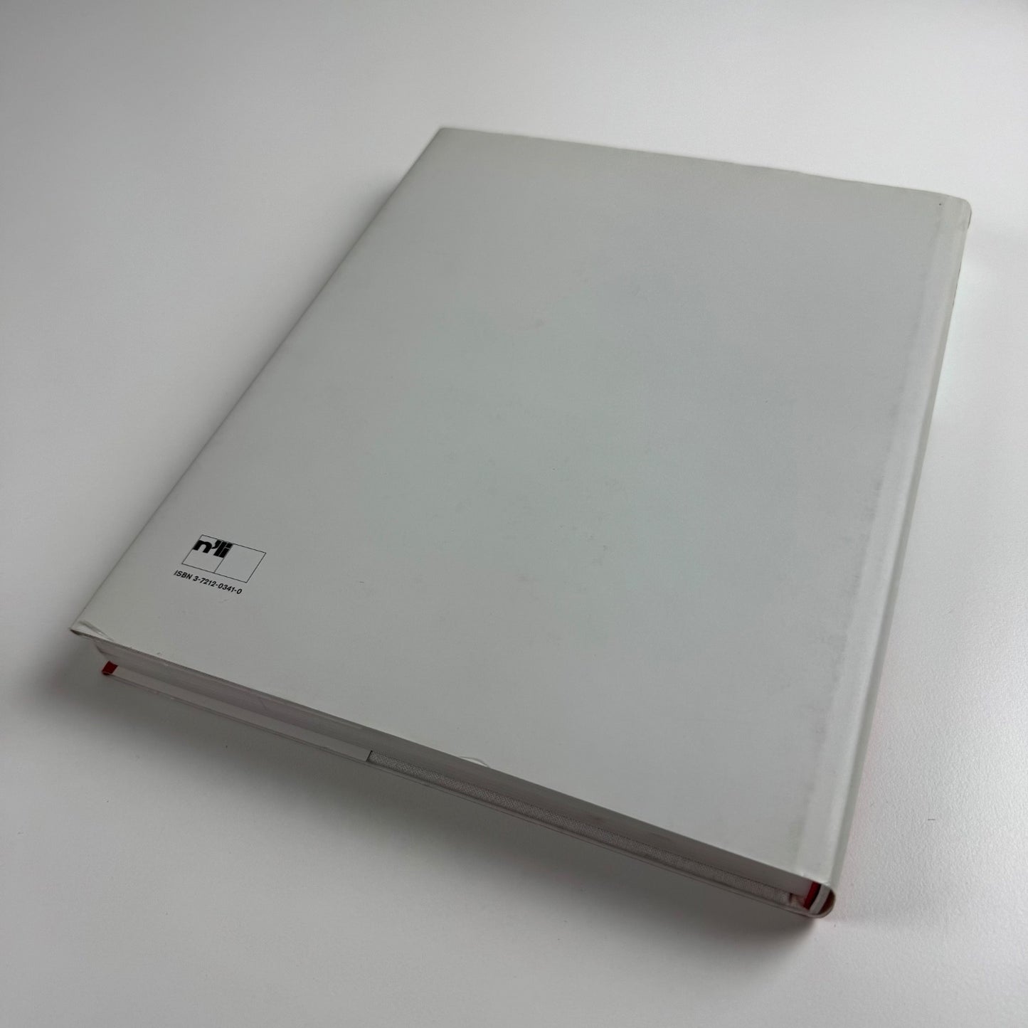 Max Bill. Typography, advertising, book design | Niggli, 1999 hardback