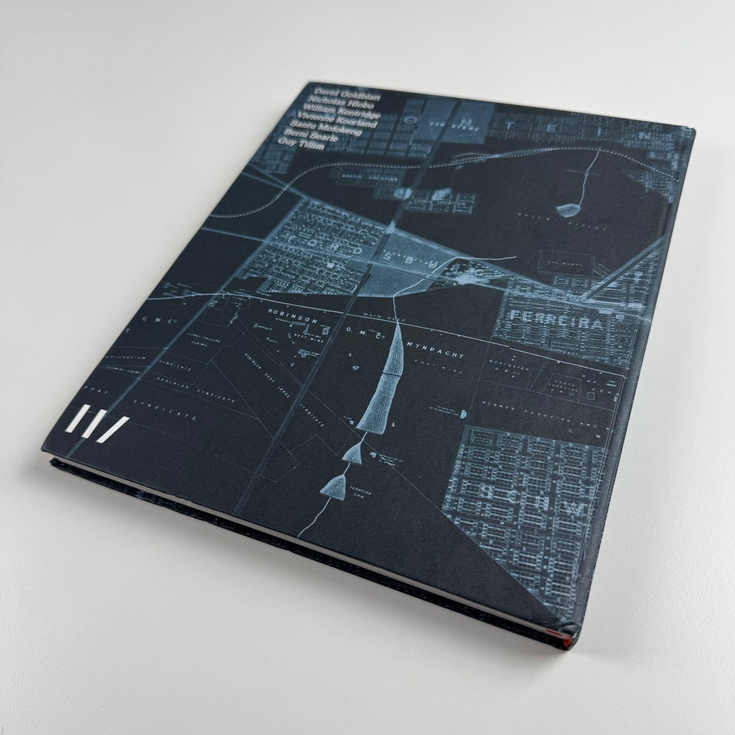 Home Lands - Land Marks: Contemporary art from South Africa Haunch of Venison, 2008