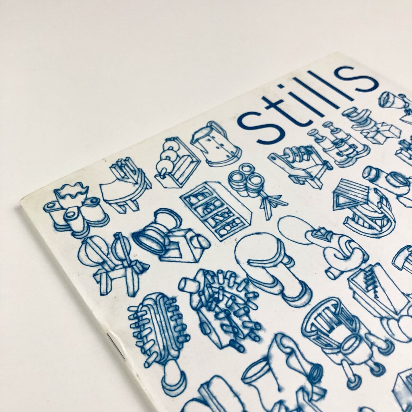 Gary Clough Stills | South Hill Park, Bracknell Gallery 1999