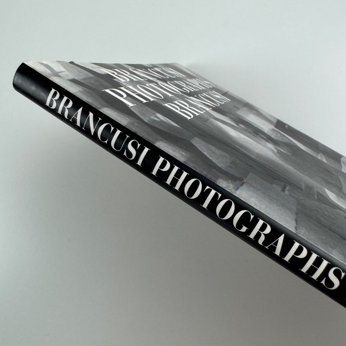 Brancusi Photographs by Elizabeth A. Brown | Thames & Hudson, 1995