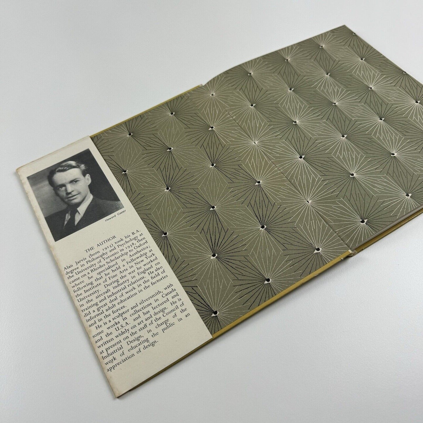 The Things We See – Indoors and Out by Alan Jarvis | Penguin, 1946